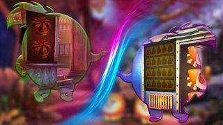 Halloween Girl Escape - Screenshot 1