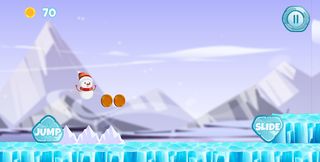 Snowman Escape - Screenshot 1