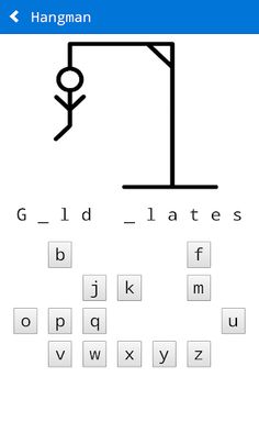 LDS Quiet Games - Screenshot 2