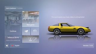 Classic Car Racing Online - Screenshot 1