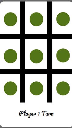 Tic-Tac-Toe by Amer - Screenshot 1