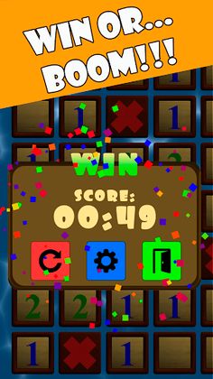 Minesweeper Adventures - Screenshot 4