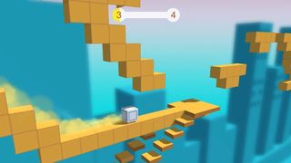 Cube Race - Screenshot 3