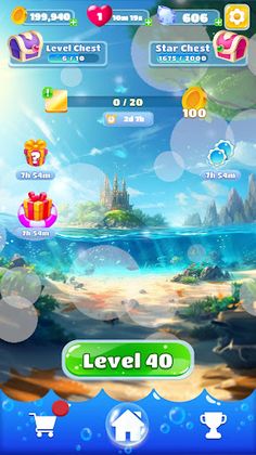 Fishie Cube: Fish Puzzle - Screenshot 2