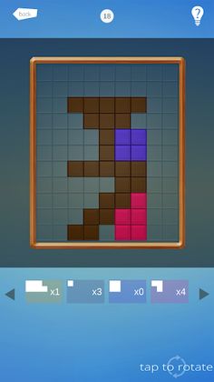 Block Puzzle - Expert Builder - Screenshot 2