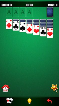 Solitaire - Spider & Pyramid - Screenshot 2