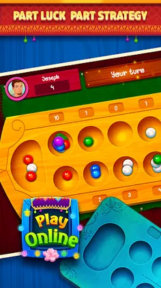 Mancala - Screenshot 2