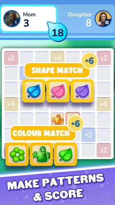 Tile Twist - Clever Match - Screenshot 1
