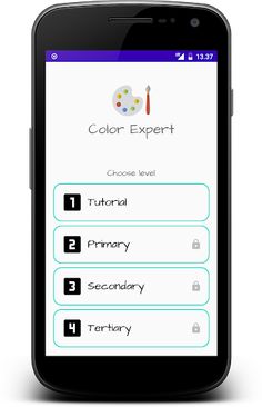Color Expert: Mix and Match - Screenshot 1