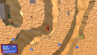 Galaxy Forces VR - Screenshot 1