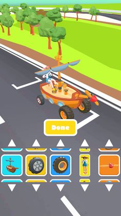 Soapbox Race 3D - Screenshot 2