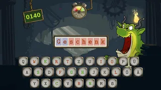 Worträuber - Screenshot 1