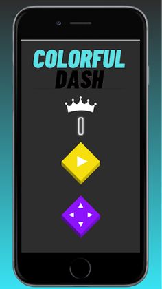 Colorful Dash - Screenshot 1