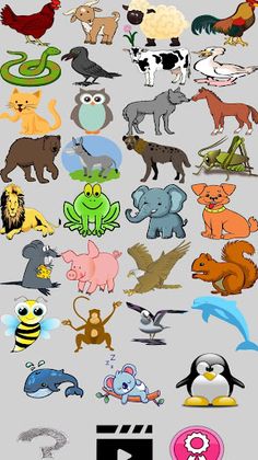 Animal Sounds - Screenshot 1