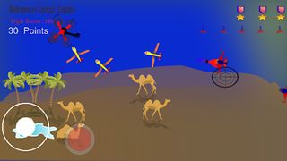 Drone Tank Attacks! - Screenshot 2