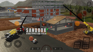 Heavy Machines & Construction - Screenshot 3