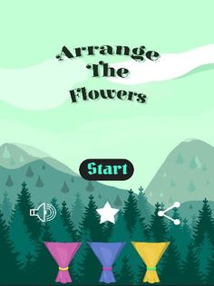 ArrangeTheFlowers - Screenshot 4