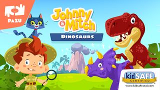 Dinosaur Games For Toddlers - Screenshot 1