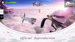 Eternal Love M - Screenshot 2