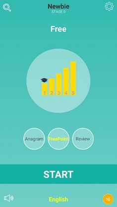 CrossWord - Offline - Screenshot 1