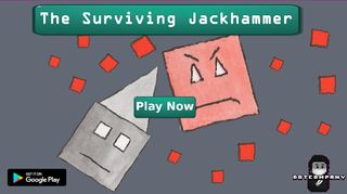 The Surviving Jackhammer - Screenshot 1