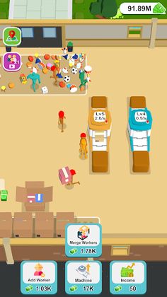 Courier Inc - Screenshot 2