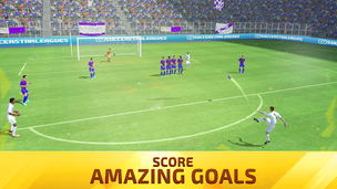 Soccer Star Leagues 25 - Screenshot 1