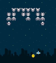 Invaders From Space - Screenshot 2