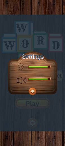 Word Connect App - Screenshot 4