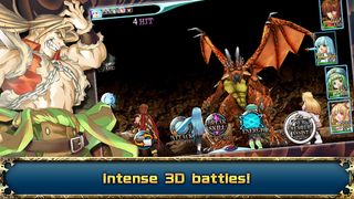 RPG Alphadia Genesis - Screenshot 1