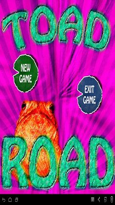 Toad Road - Screenshot 1