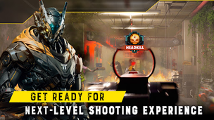 Zombie Hunter: Offline Games - Screenshot 3