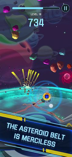 Astro Guard - Screenshot 1