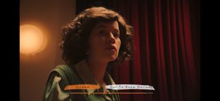 The Gallery - Interactive Film - Screenshot 1