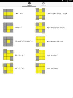 2 Look Oll + 2 Look PLL - Screenshot 2