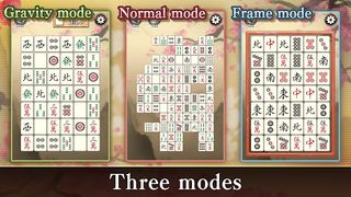 Mahjong Puzzle Shisensho - Screenshot 1