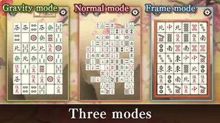 Mahjong Puzzle Shisensho - Screenshot 1