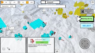 Stickman RTS Strategy - Screenshot 2