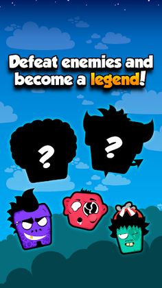 Square Hero Jump - Screenshot 4