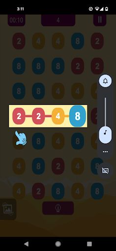 2248 Numbers Puzzle - Ad Lite - Screenshot 2