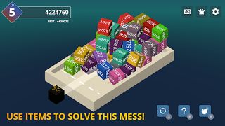 Merge Cube 3D : Isometric - Screenshot 3