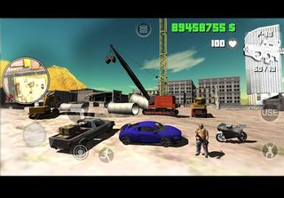 Mad City Crime Yakuza Stories - Screenshot 3
