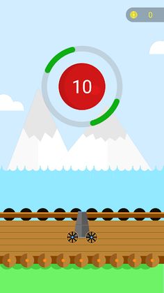 Candy Blaster - Screenshot 2