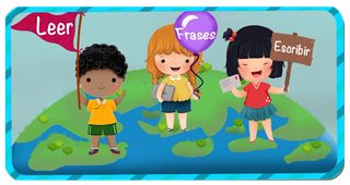 Aprender a leer y escribir - Screenshot 1