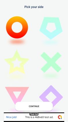 TicTacToe - Screenshot 4