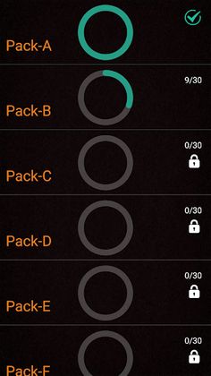 Sentence Maker - A Word Game - Screenshot 2