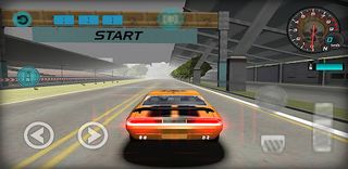 Extreme Driving - Screenshot 2