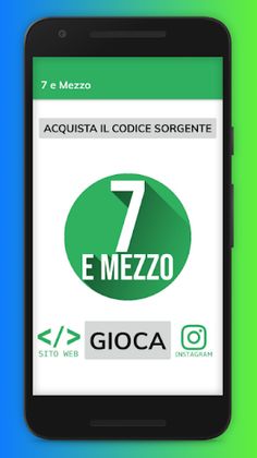 Sette e Mezzo - Screenshot 2