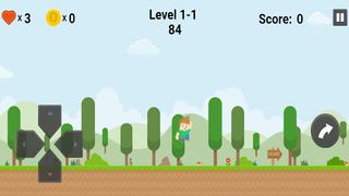 Tim's Adventure - Screenshot 3