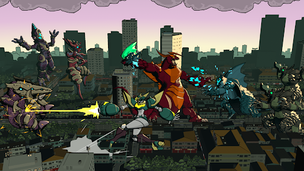 Dawn of the Monsters - Screenshot 3